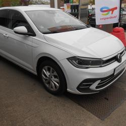 Volkswagen Polo Style 1.0 TSI 95 S&amp;S BVM5 Saint-Fulgent