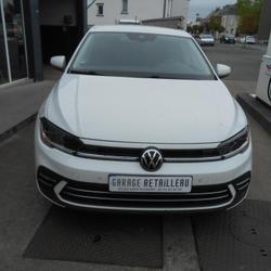 Volkswagen Polo Style 1.0 TSI 95 S&amp;S BVM5 Saint-Fulgent