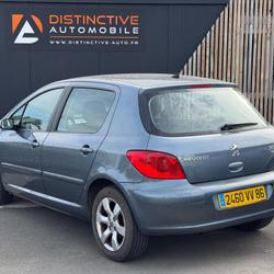 Peugeot 307 Style 1.6 HDi 16v - 90 Verri&egrave;res-en-Anjou