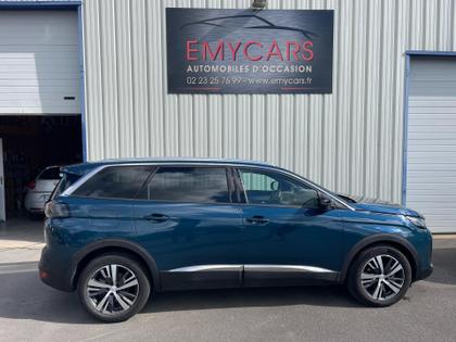 Peugeot 5008 - ALLURE PACK EAT8 1.5 BLUEHDI 130CH S&S - 28 990 €