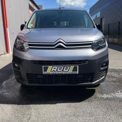 Citroen Berlingo Entreprise CA XL BLUEHDI 130 S&amp;S EAT8 Cenon