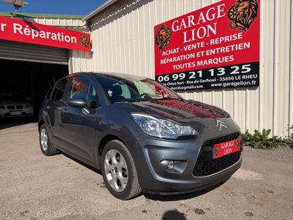 Citroen C3 - Airplay  1.4i - 7 490 €