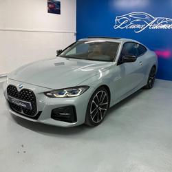 BMW Serie 4 coupe M Sport 420d 190 ch BVA8 Reventin-Vaugris