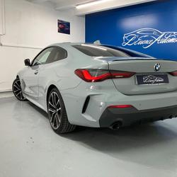 BMW Serie 4 coupe M Sport 420d 190 ch BVA8 Reventin-Vaugris