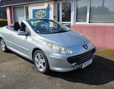 Peugeot 307 CC Yffiniac