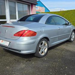 Peugeot 307 CC Sport 2.0 HDi 16V 136ch FAP Yffiniac