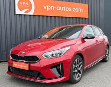 Kia Cee'd Cholet