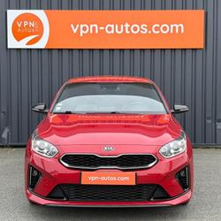 Kia Cee'd GT Line 1.6 CRDi 136 ch ISG DCT7 Cholet