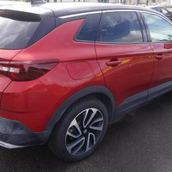 Opel Grandland Ultimate 1.2 Turbo 130 ch BVA8 Saint-Hilaire-du-Harcou&euml;t