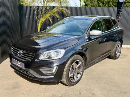 Volvo XC60 - R-Design  D4 181 ch S&amp;S - 12 990 €