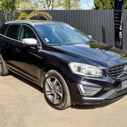 Volvo XC60 R-Design D4 181 ch S&amp;S Vern-sur-Seiche