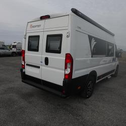 Fourgon Dreamer Dreamer D 68 20 ANS - Boite auto Claye-Souilly