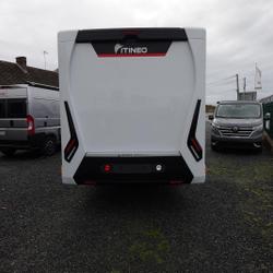 Integral Itineo Itineo SB 740 ADVANCE EDITION Boite auto Claye-Souilly