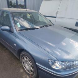 Peugeot 406 CONFORT 1.8 90 CV Ch&acirc;teaugiron