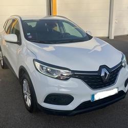 Renault Kadjar Business TCe 140 FAP EDC Orvault