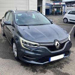 Renault Megane 4 Estate Business M&eacute;gane IV Blue dCi 115 - 21B Orvault