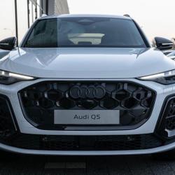 Audi Q5 S line e-hybrid 299 ch S tronic 7 Quattro Les Sables-d'Olonne