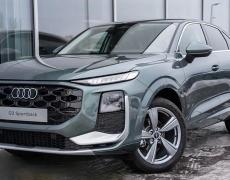 Audi Q3 - S line  TFSI 150 ch Hybride S tronic 7 - 44 900 €
