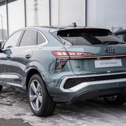 Audi Q3 S line TFSI 150 ch Hybride S tronic 7 Les Sables-d'Olonne
