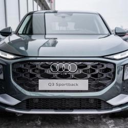 Audi Q3 S line TFSI 150 ch Hybride S tronic 7 Les Sables-d'Olonne