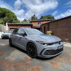 Volkswagen Golf 8 GTI 2.0 TSI 245 DSG7 Les Sables-d'Olonne