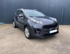 Kia Sportage La Montagne