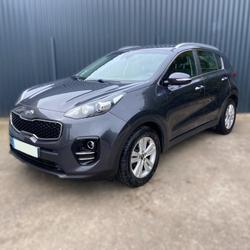 Kia Sportage Active 1.7 CRDi 141 ISG 4x2 DCT7 La Montagne