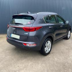 Kia Sportage Active 1.7 CRDi 141 ISG 4x2 DCT7 La Montagne