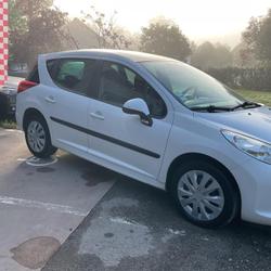 Peugeot 207 SW Premium 1.6 HDi 16v 90ch Ombr&eacute;e d'Anjou
