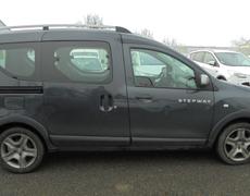 Dacia Dokker Saint-Léger-de-Montbrillais