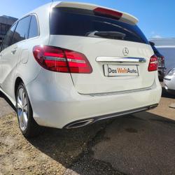 Mercedes Classe B 200 CDI Alen&ccedil;on