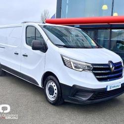Renault Trafic L2H1 3T0 Confort BVM6 - Fourgon Frigorifique Iso 2.0 Blue dCi 130ch Le Mans