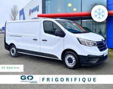 Renault Trafic Le Mans