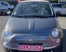 Fiat 500C Saint-Brieuc