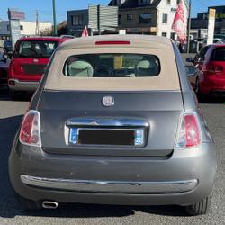 Fiat 500C 1.3 Multijet 95 ch DPF S&amp;S Saint-Brieuc