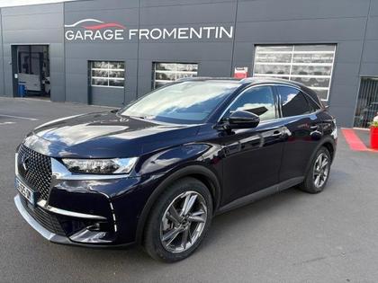 DS DS7 Crossback - Rivoli  Hybride E-Tense 300 EAT8 4x4 - 25 990 €