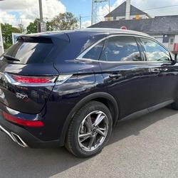 DS DS7 Crossback Rivoli Hybride E-Tense 300 EAT8 4x4 La Meilleraye-de-Bretagne