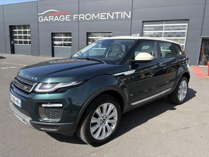 Land Rover Range Rover Evoque - Business A  Mark III TD4 150 - 16 990 €