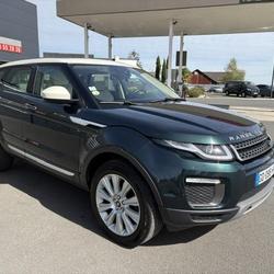Land Rover Range Rover Evoque Business A Mark III TD4 150 La Meilleraye-de-Bretagne