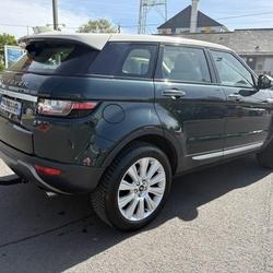 Land Rover Range Rover Evoque Business A Mark III TD4 150 La Meilleraye-de-Bretagne