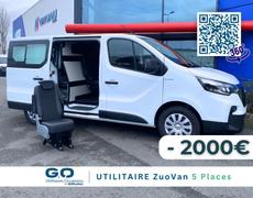 Nissan Primastar Le Mans