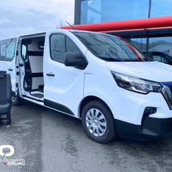 Nissan Primastar L1H1 2T8 Acenta BVA - Cabine approfondie 5 places 2.0 Blue dCi 150ch Le Mans
