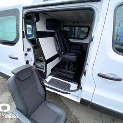 Nissan Primastar L1H1 2T8 Acenta BVA - Cabine approfondie 5 places 2.0 Blue dCi 150ch Le Mans