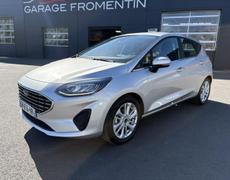 Ford Fiesta La Meilleraye-de-Bretagne