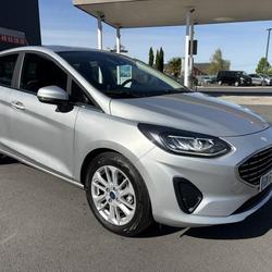 Ford Fiesta Titanium Business 1.0 Flexifuel 95 ch S&amp;S BVM6 La Meilleraye-de-Bretagne