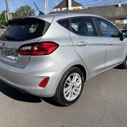 Ford Fiesta Titanium Business 1.0 Flexifuel 95 ch S&amp;S BVM6 La Meilleraye-de-Bretagne