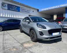 Ford Puma Aubigny-Les Clouzeaux