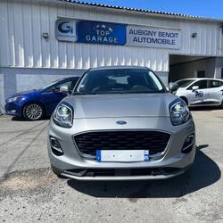 Ford Puma Titanium 1.0 EcoBoost 125 ch mHEV S&amp;S BVM6 Aubigny-Les Clouzeaux
