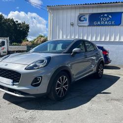 Ford Puma Titanium 1.0 EcoBoost 125 ch mHEV S&amp;S BVM6 Aubigny-Les Clouzeaux