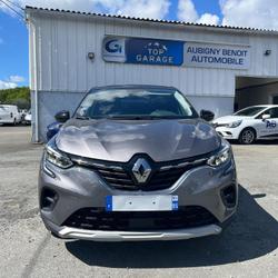 Renault Captur Techno E-Tech full hybrid 145 Aubigny-Les Clouzeaux